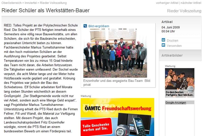 Volkszeitung