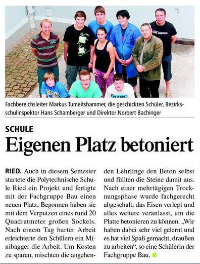 Bauplatz