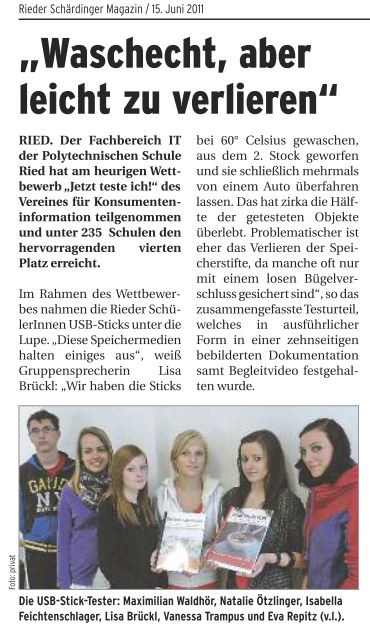 Rieder Magazin