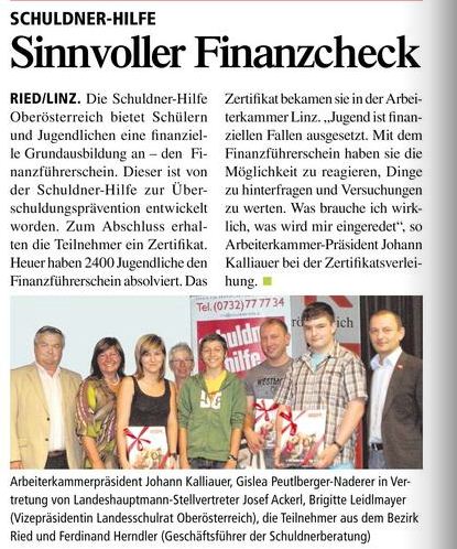 Finanzführerschein