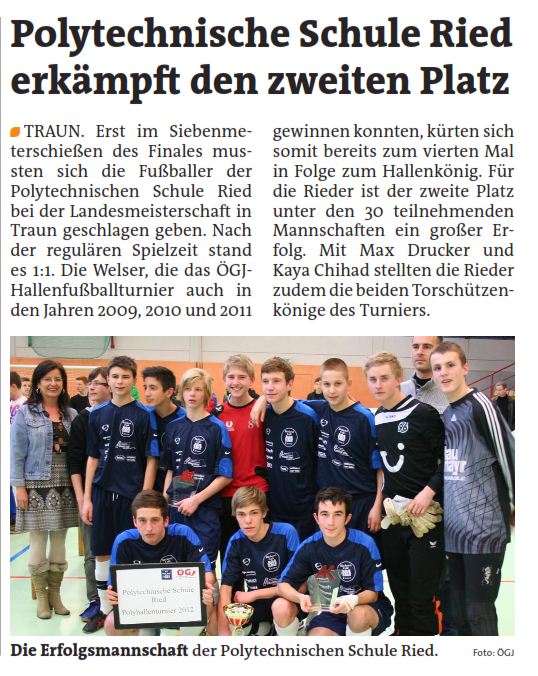 Rieder Rundschau