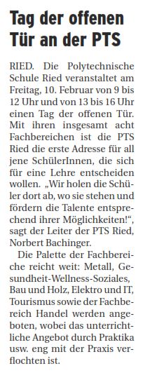 Rieder Magazin