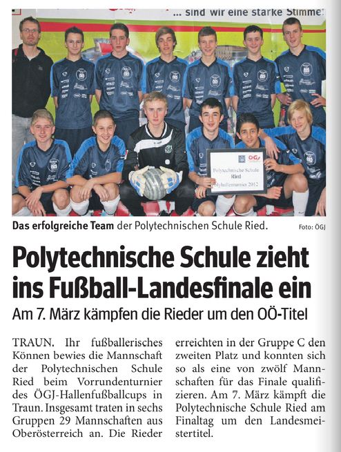 Fußball