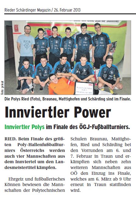 Fussball