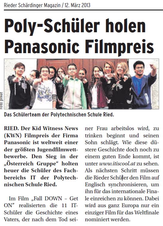 Rieder Magazin
