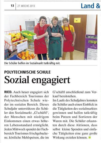 Tourismus