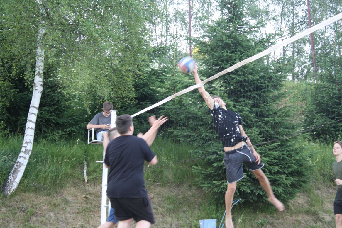 Abschlussfahrt Tschechien