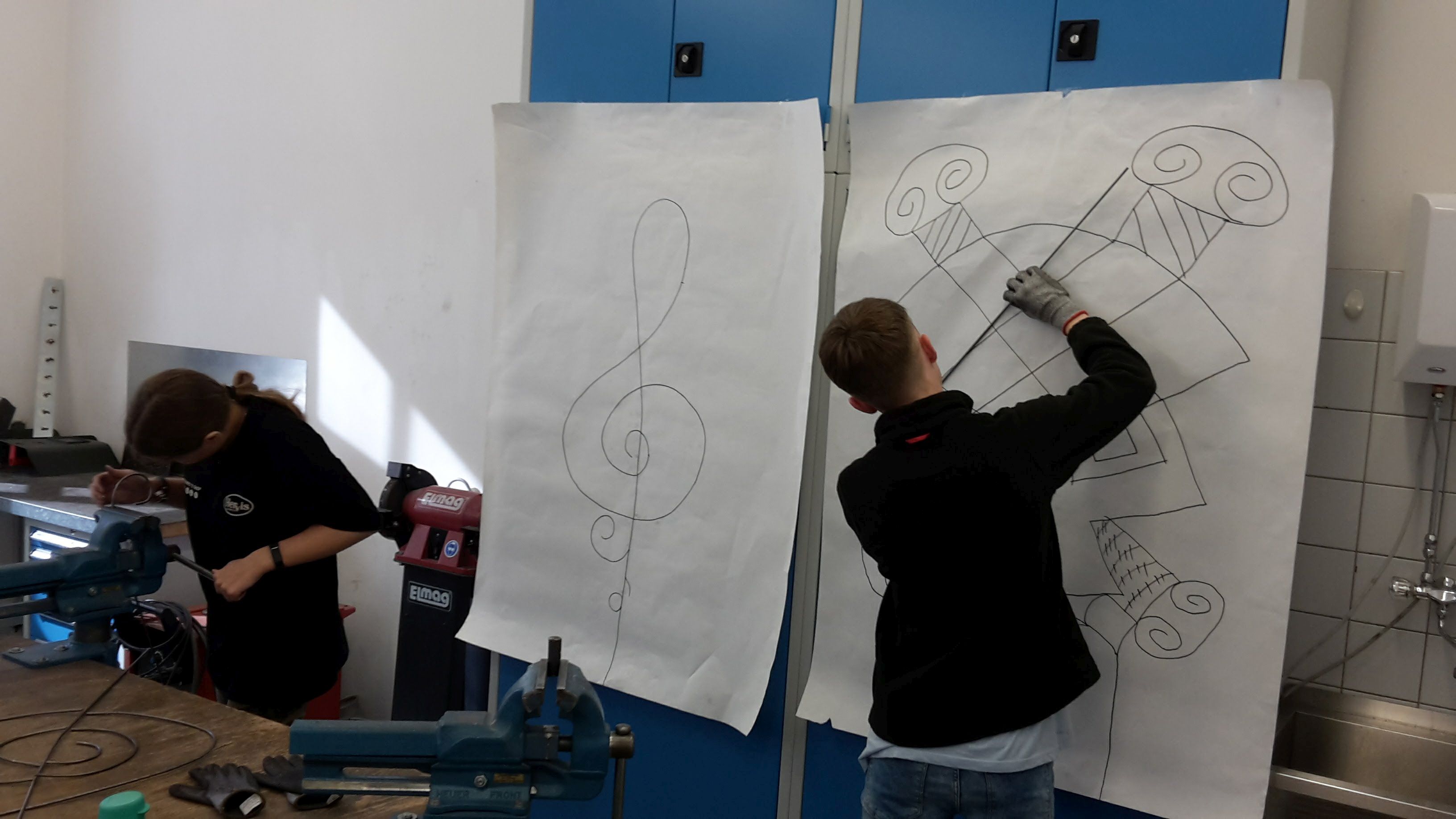 Business Master Spiel HAK Ried