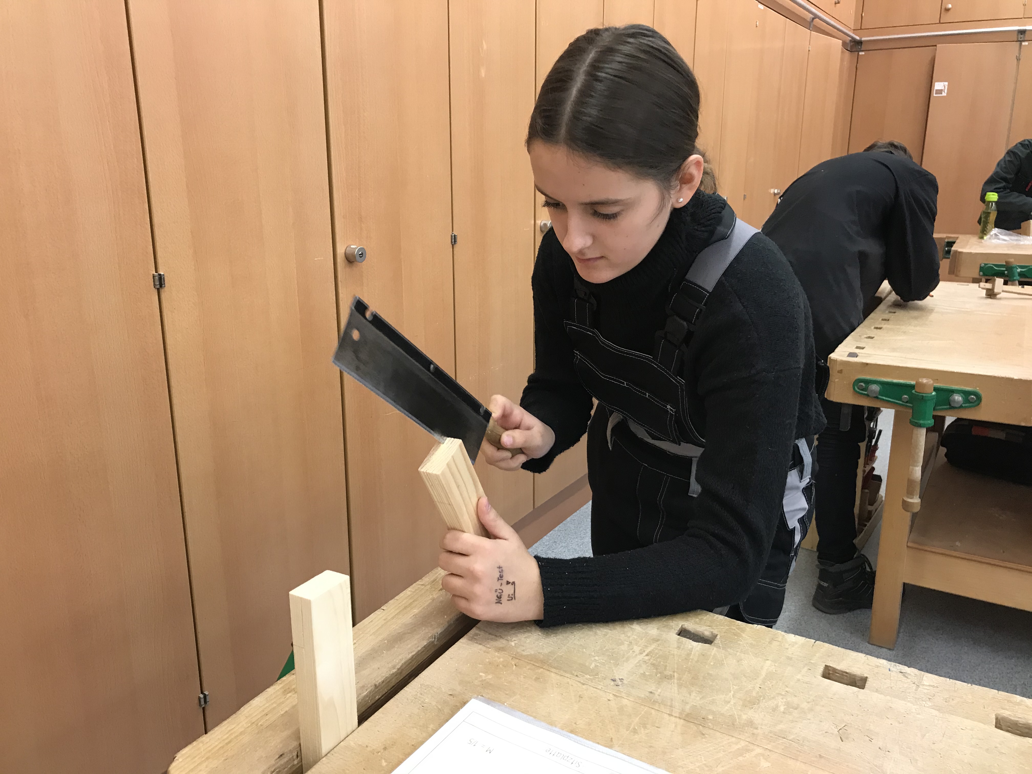 Holzgruppe