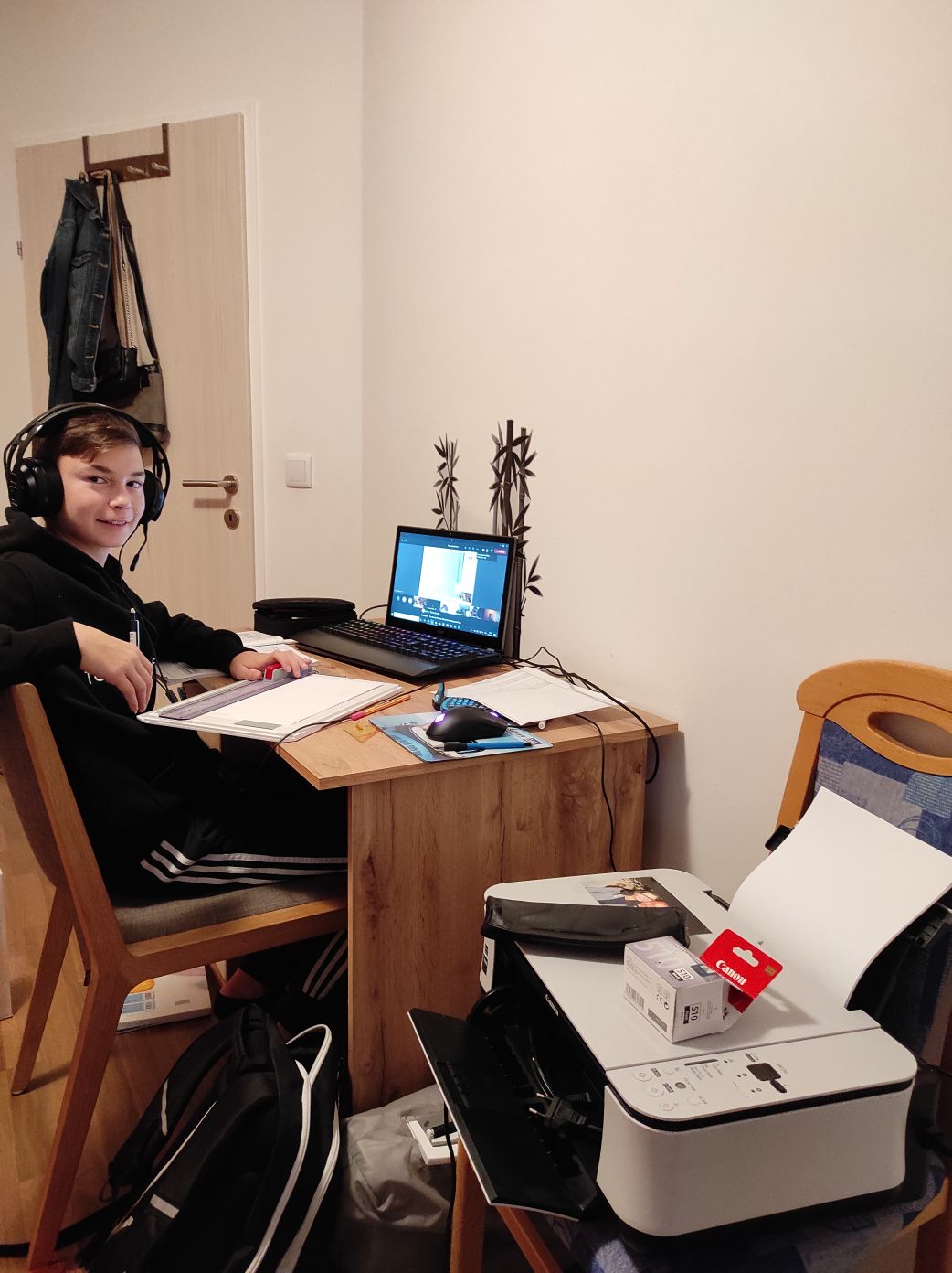 Distance Learning