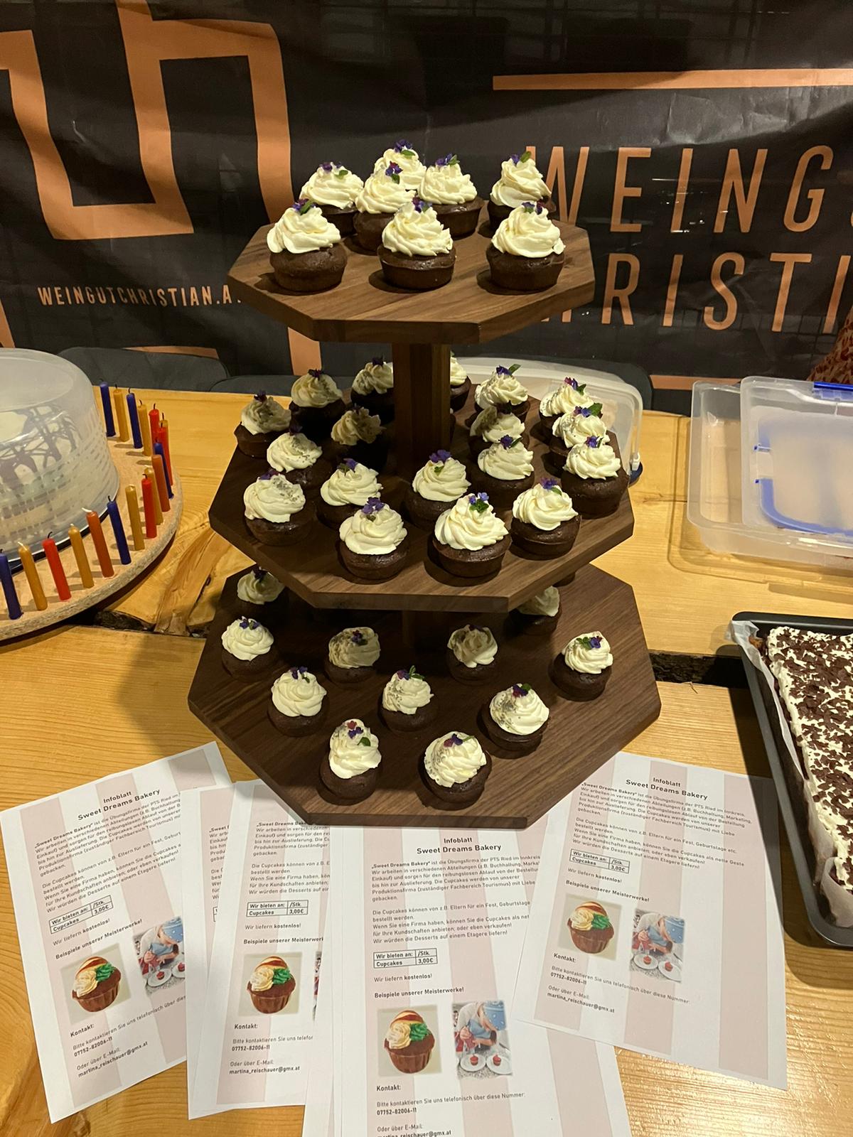 Cupecakes_Weinwerk Christian