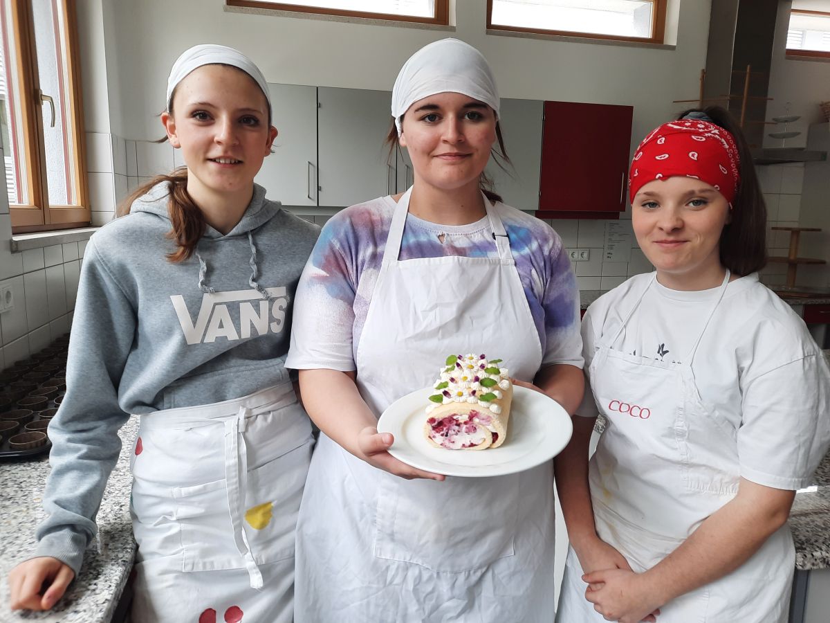 24_04_23 Kochen mit Wildkräutern GSS