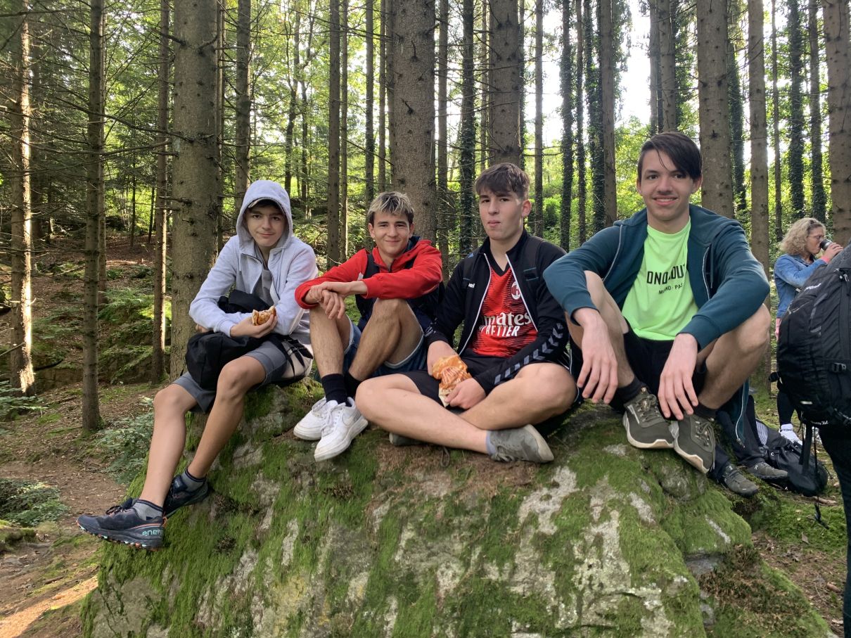 23-_10_06 Kennenlerntage Schärding und Laakirchen