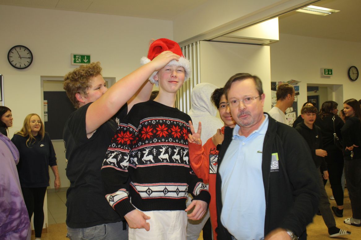 P2 Weihnachten