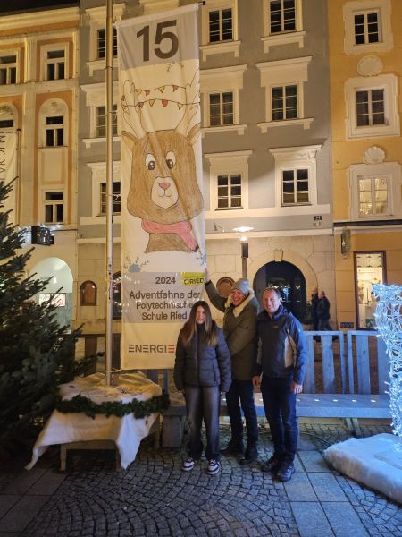 Fahnenadvent
