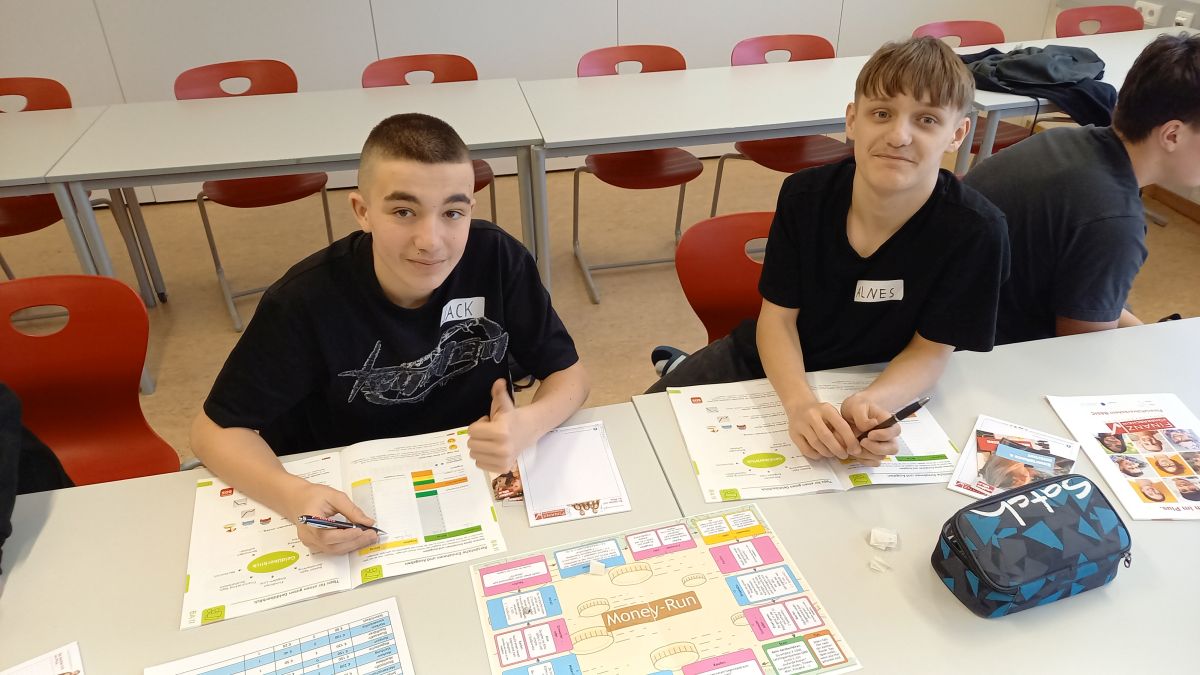 Finanzführerschein